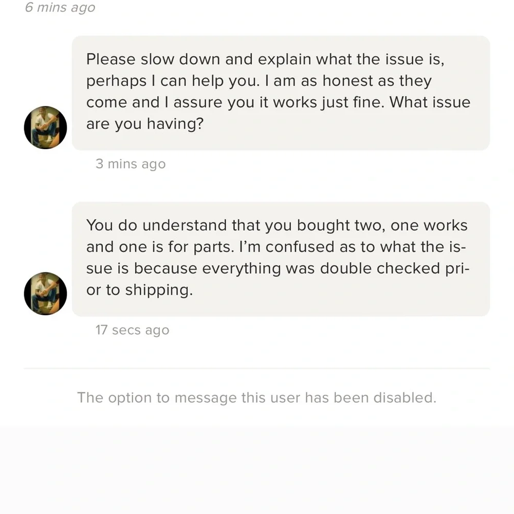 Scammers - Picture 2 of 5